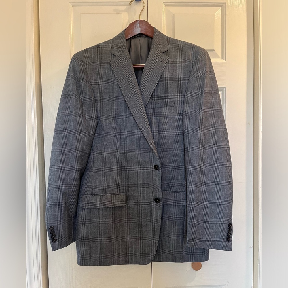 Vintage 1990s Lauren Ralph Lauren Men’s Suits Size 44L - Picture 2 of 9